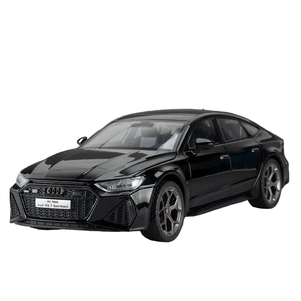1:24 RS7 Diecast Model Car - primary product view