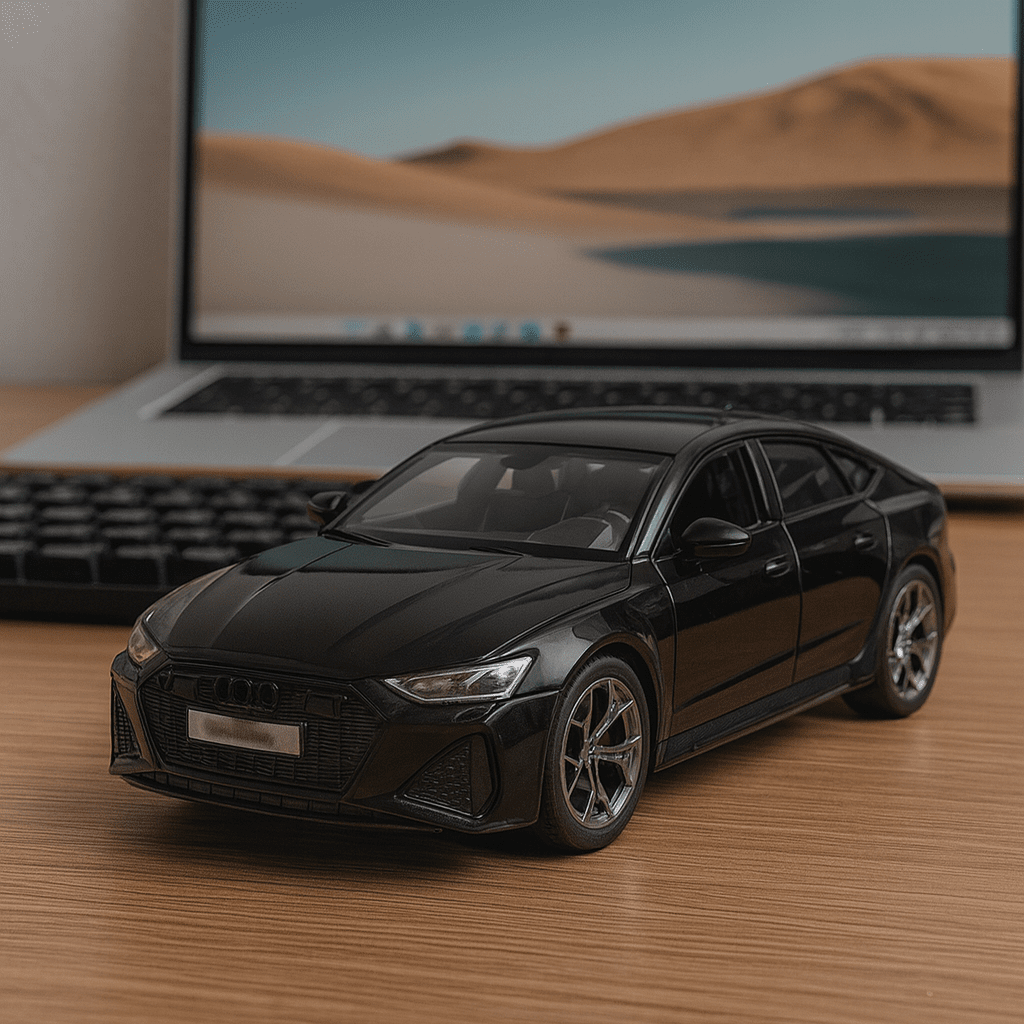 1:24 RS7 Diecast Model Car - FunCarScale