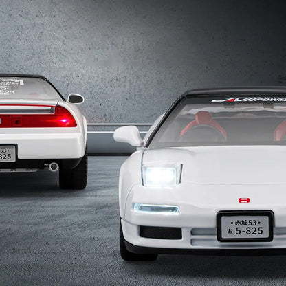 1:22 Honda NSX NA1 Diecast Model Car with Lights image 8