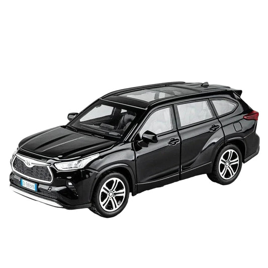 1:32 2023 Highlander SUV Diecast Model Car - FunCarScale