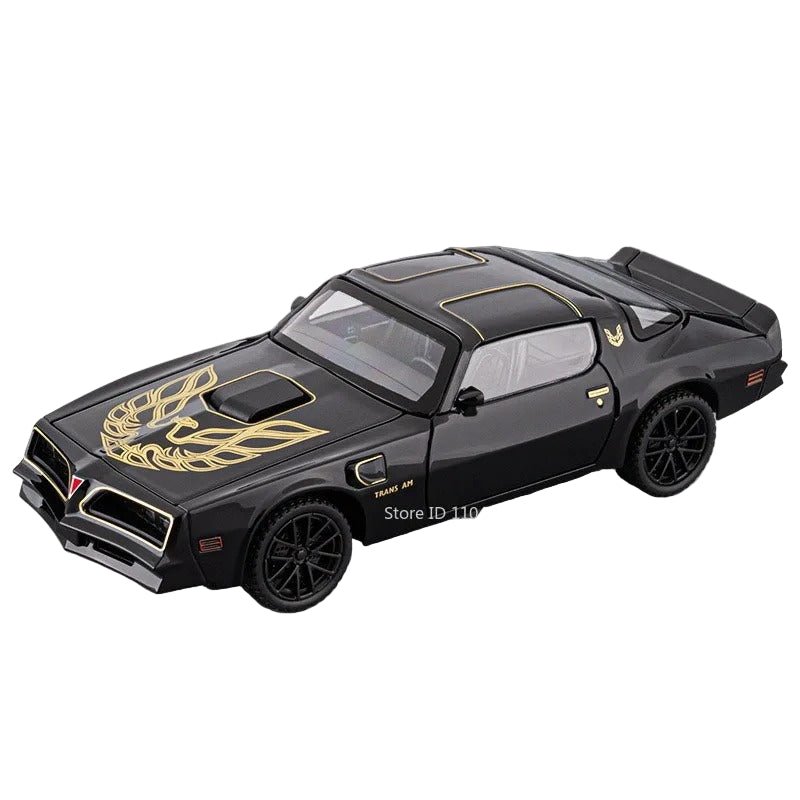 1:32 Firebird Hellcat Diecast Model Car - product gallery image 5