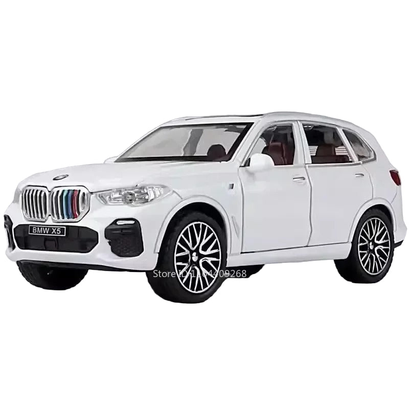1:32 BMW X3 M diecast SUV model - gallery view 2