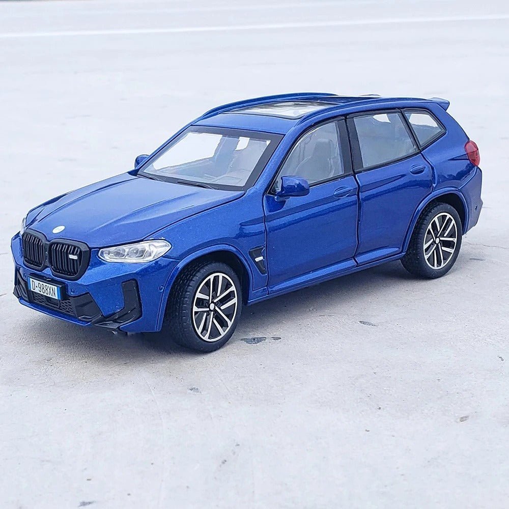 1:32 X3M X5 Diecast Model Car - FunCarScale