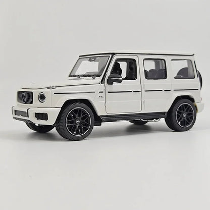1:24 Mercedes-AMG G63 Diecast SUV Model image 7