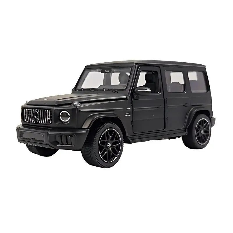 1:24 Mercedes-AMG G63 Diecast SUV Model image 8