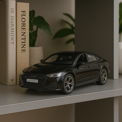 1:24 RS7 Diecast Model Car