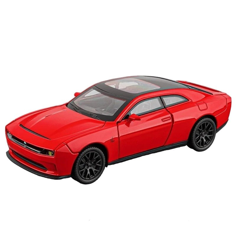 1:32 Firebird / Hellcat Diecast Model Cars — Hellcat Red