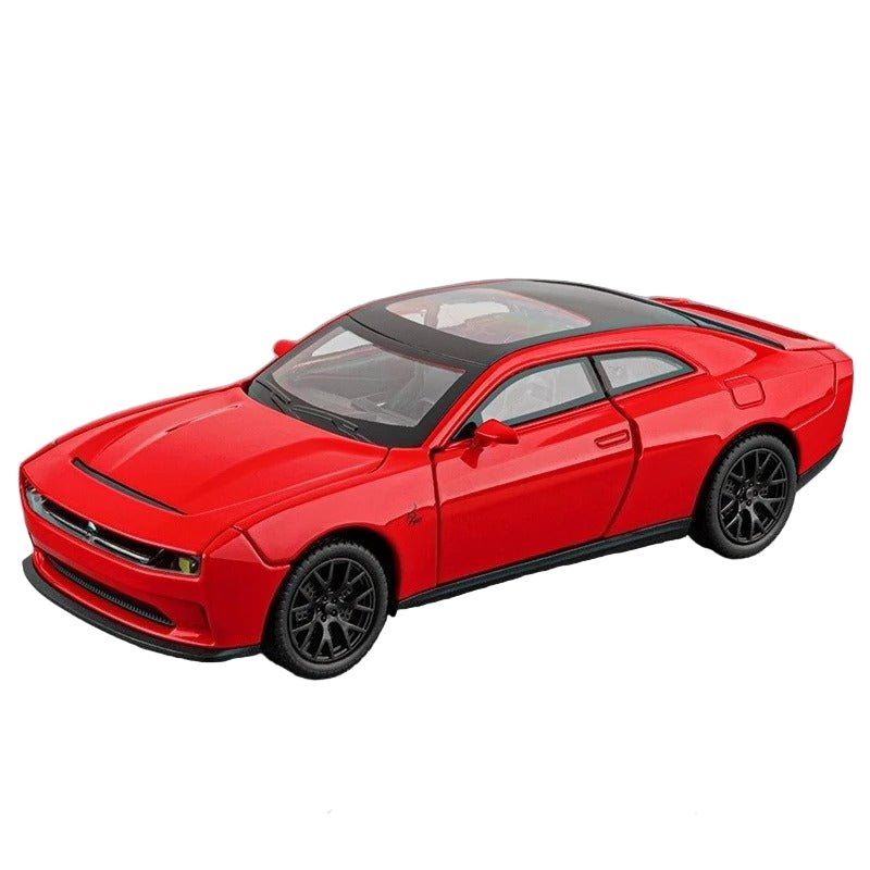 1:32 Firebird / Hellcat Diecast Model Cars — Hellcat Red