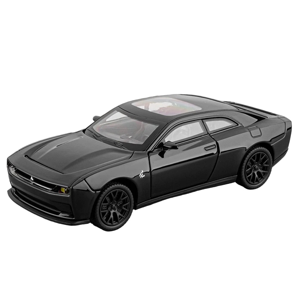1:32 Firebird / Hellcat Diecast Model Cars — Hellcat Black