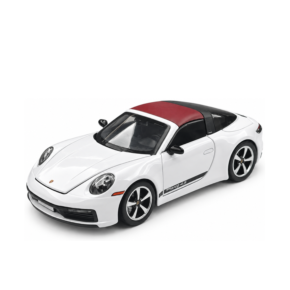 1:32 Porsche 911 Targa Diecast Model
