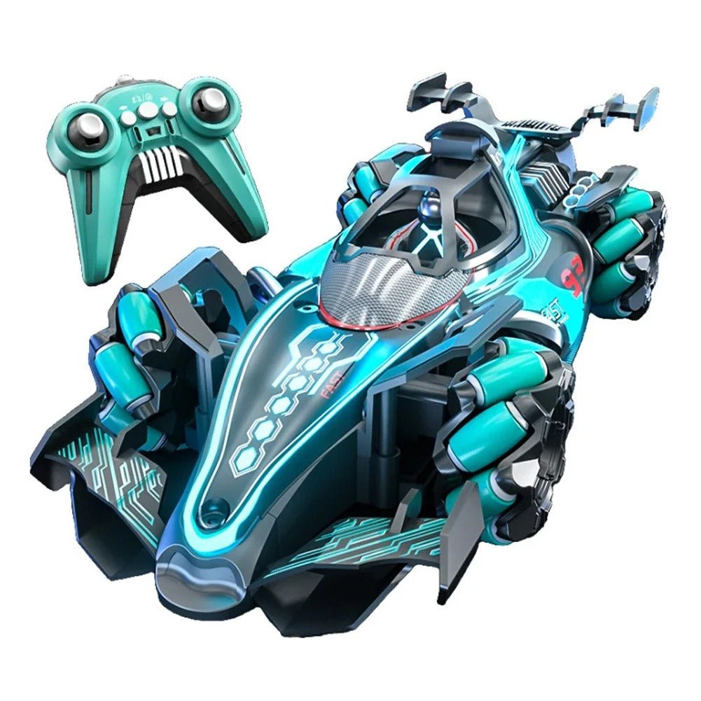 Gesture - Control RC Drift Car w/ Sensor Watch, Spray Mist, 2.4GHz - FunCarScale