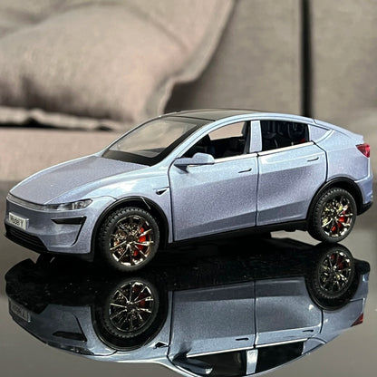 1:32 Model Y SUV: Sound, Light & Pull-Back Edition