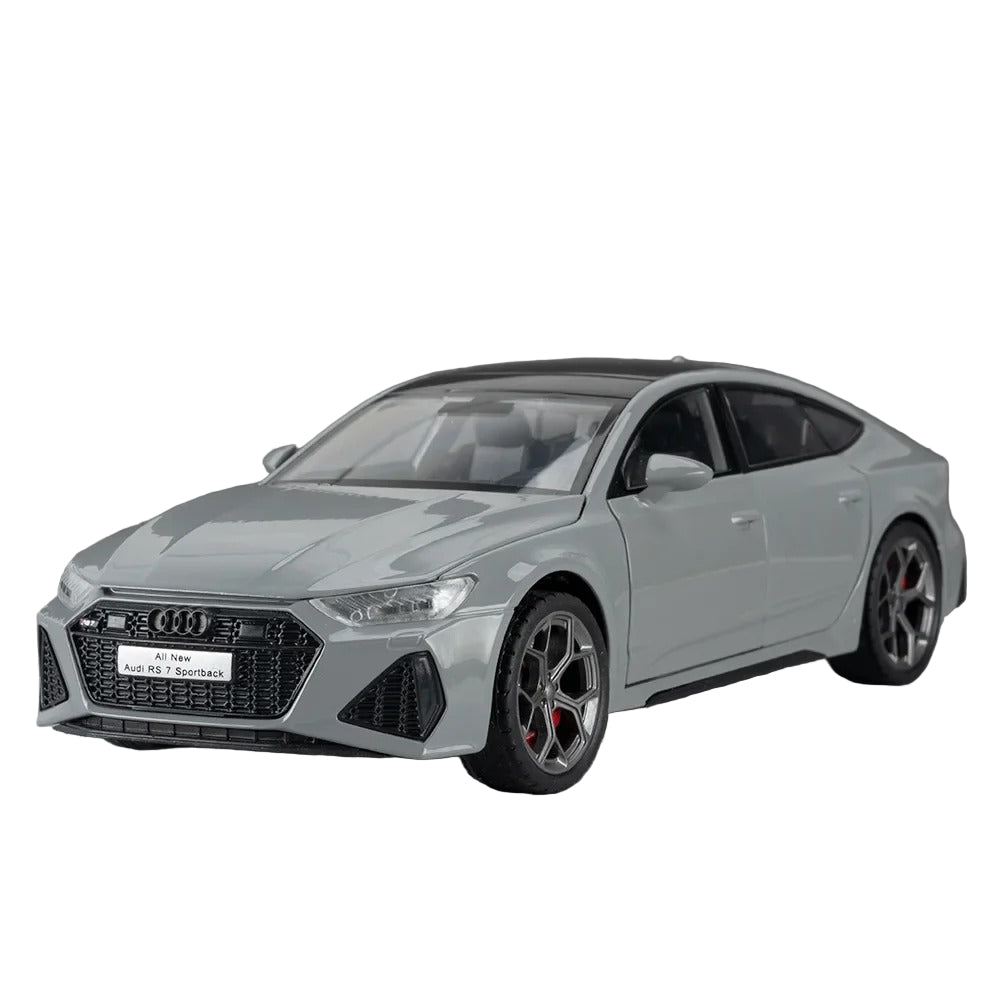 1:24 RS7 Diecast Model Car