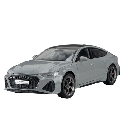 1:24 RS7 Diecast Model Car