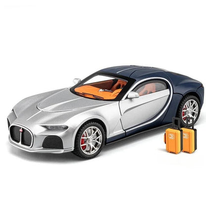 1:24 Bugatti Atlantic Diecast Model Car