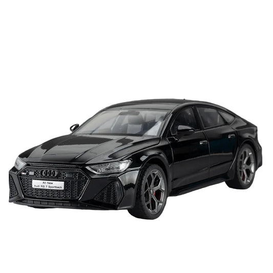 1:24 RS7 Diecast Model Car