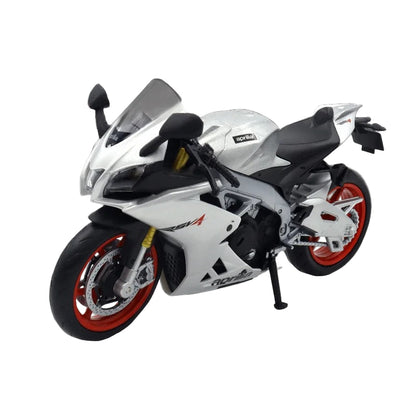 1/12 Scale Aprilia RSV4 RR1000 Die-cast Model
