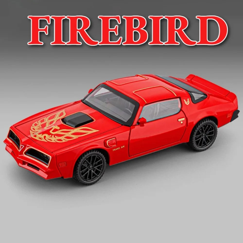 1:32 Firebird Hellcat Diecast Model Car