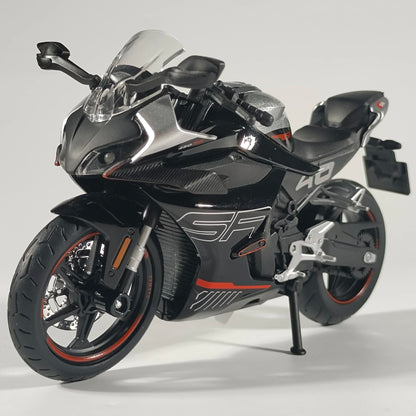 1:12 CFMOTO 450SR Race Replica (Sound & Light)