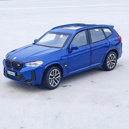 1:32 X3M X5 Diecast Model Car
