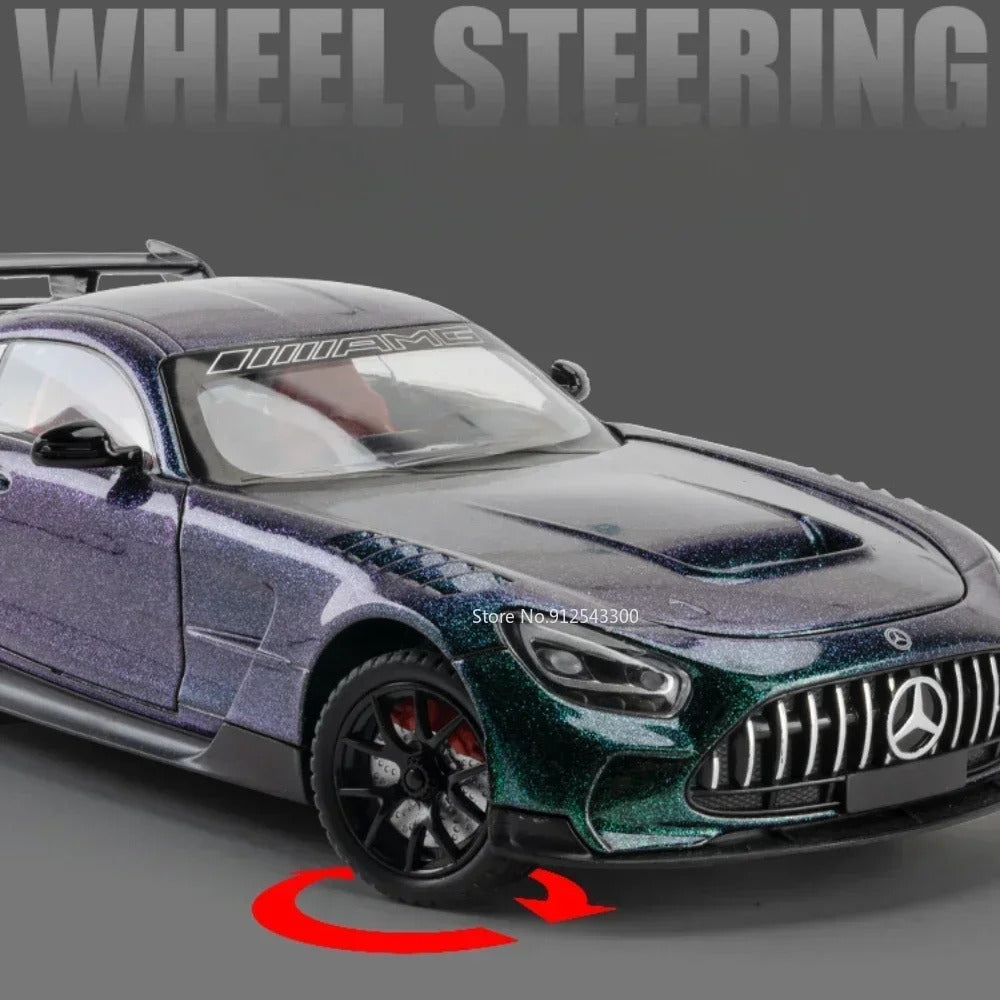 1:24 GT Sports Diecast Model Car