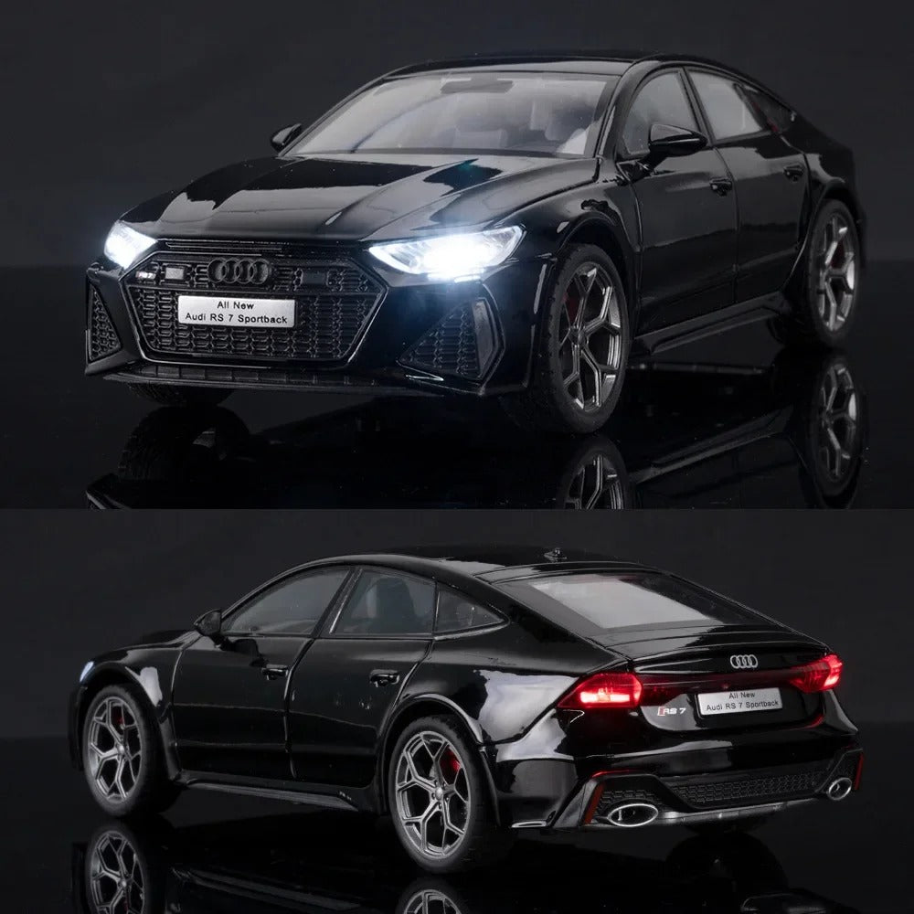 1:24 RS7 Diecast Model Car