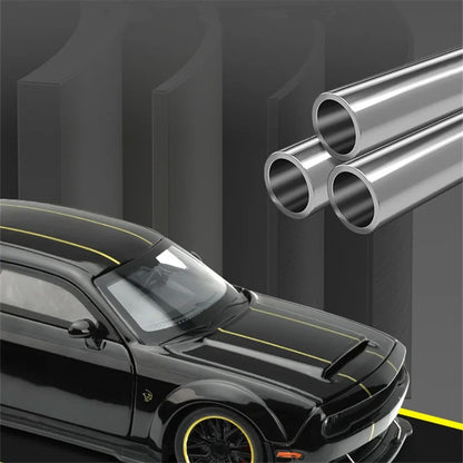 1/32 Dodge Challenger SRT Hellcat Redeye Diecast Car Sound & Light