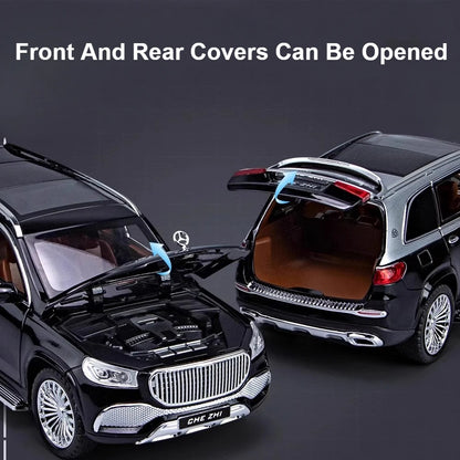 1:24 GLS600 Diecast Model Car