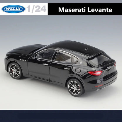 1:24 Maserati Levante  Diecast SUV Model Car