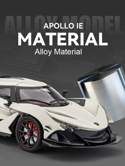 1:24 Apollo IE Diecast Model Car