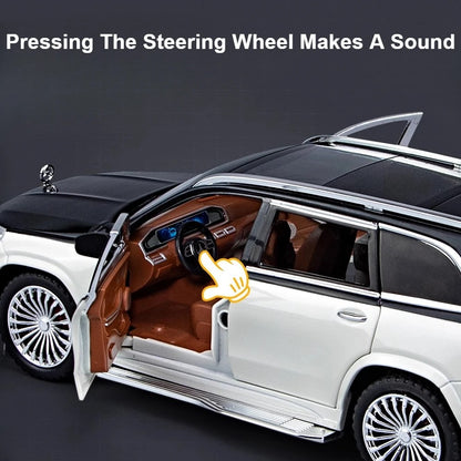 1:24 GLS600 Diecast Model Car