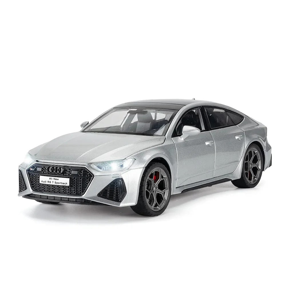 1:24 RS7 Diecast Model Car