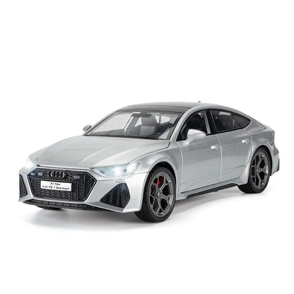 1:24 RS7 Diecast Model Car