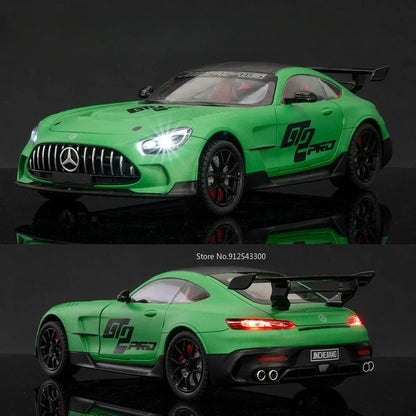 1:24 GT Sports Diecast Model Car