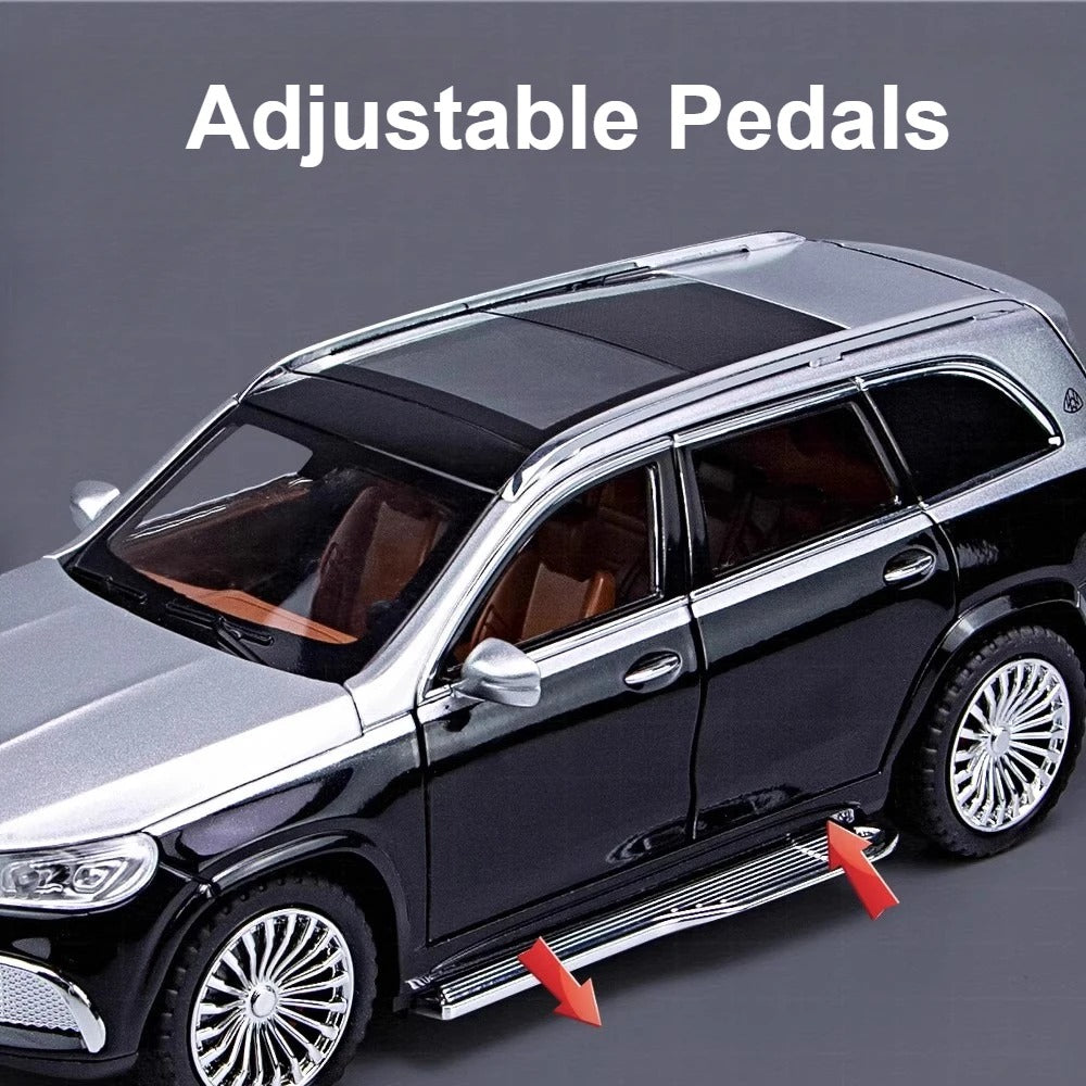1:24 GLS600 Diecast Model Car