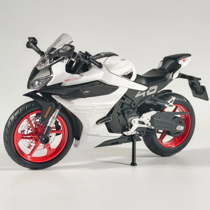 1:12 CFMOTO 450SR Race Replica (Sound & Light)
