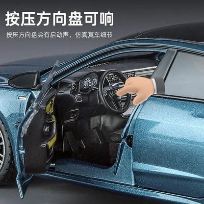1:24 Audi A7 Diecast Model Car