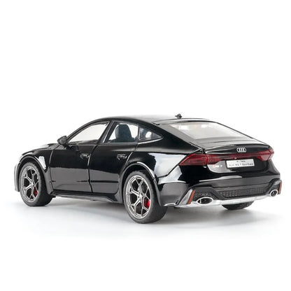 1:24 RS7 Diecast Model Car