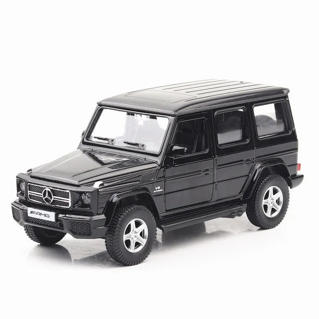 1:36 Mercedes-Benz G63 AMG Diecast Model Car