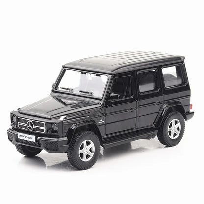 1:36 Mercedes-Benz G63 AMG Diecast Model Car