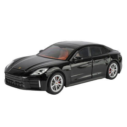1:24 Panamera 911 Turbo S Diecast Model Car