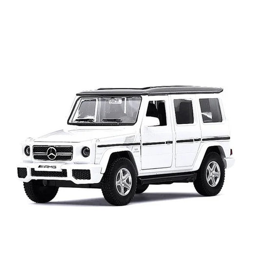 1:36 Mercedes-Benz G63 AMG Diecast Model Car