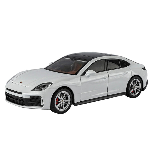 1:24 Panamera 911 Turbo S Diecast Model Car