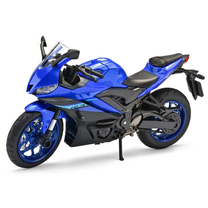 1:12 Yamaha YZF-R3  Diecast Alloy Motorcycle (Light & Sound)