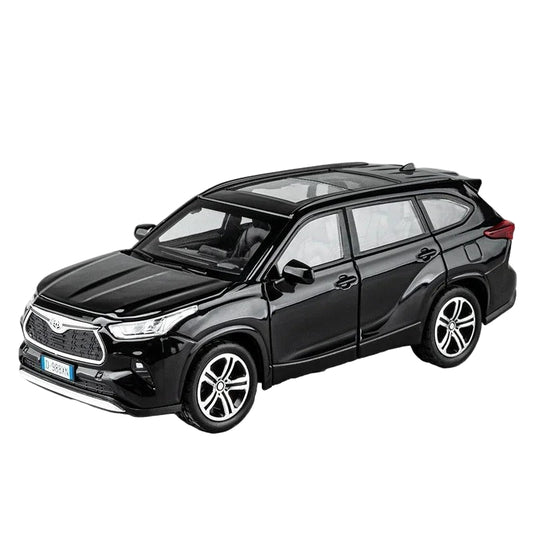 1:32 2023 Highlander SUV Diecast Model Car