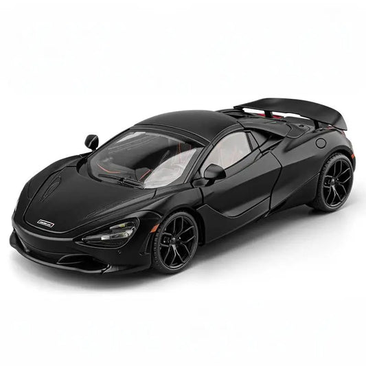 1:18 McLaren 720S Diecast Model Car – Premium Alloy Collectible with Detailed Interior & Opening Doors