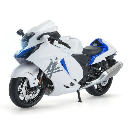 1:9 Suzuki Hayabusa Alloy Scale Model