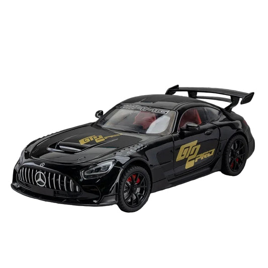 1:24 GT Sports Diecast Model Car