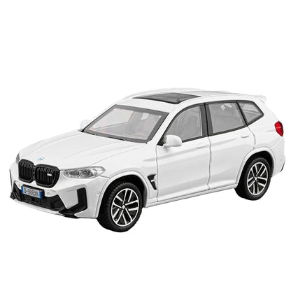 1:32 X3M X5 Diecast Model Car