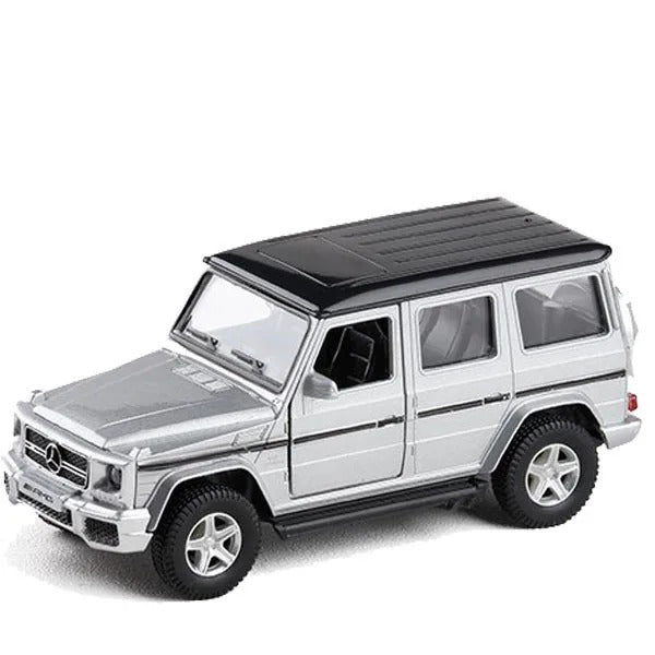 1:36 Mercedes-Benz G63 AMG Diecast Model Car